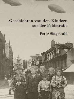 cover image of Geschichten von den Kindern aus der Feldstraße